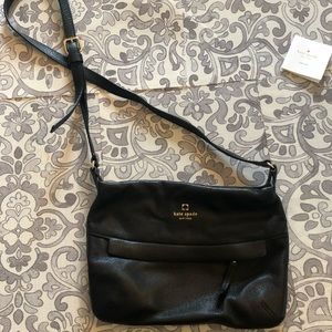 Kate Spade leather crossbody bag